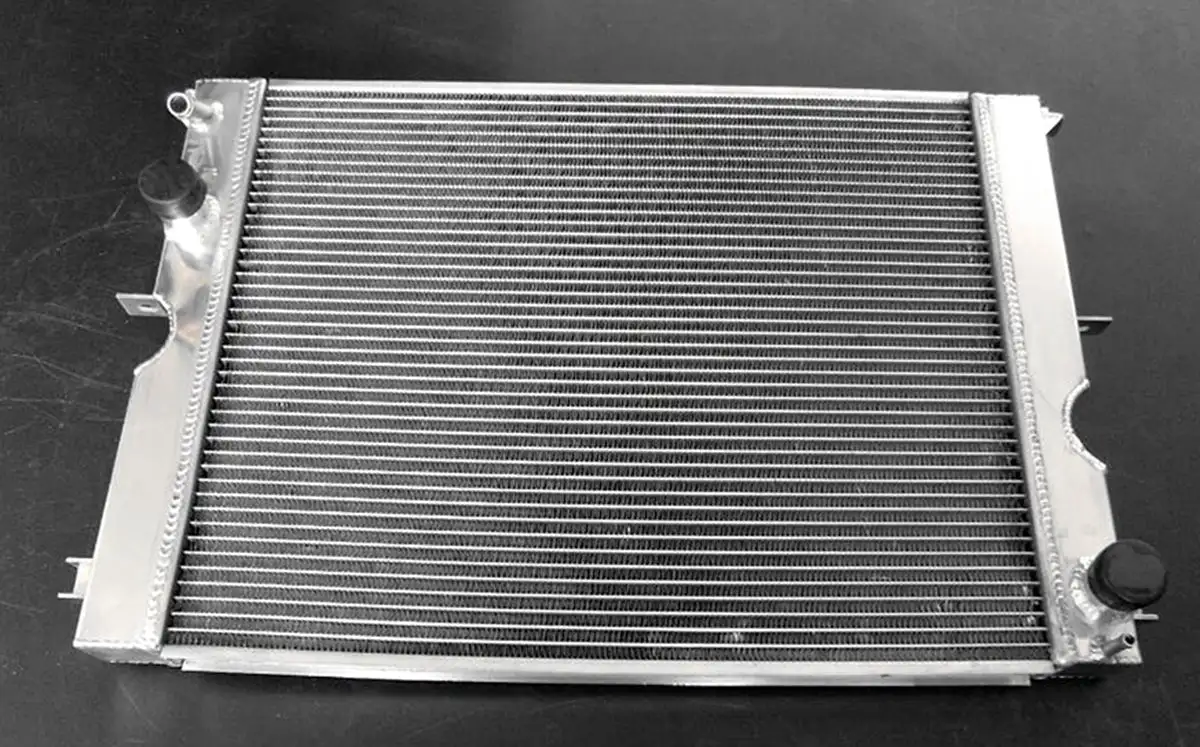 Aluminum Radiator for Land Rover Defender LD 2.2L/2.4L TD4 2.5L TD5 Diesel MT 1990-2016 1991 1992 1993 1994 1995 1996 1997 1998