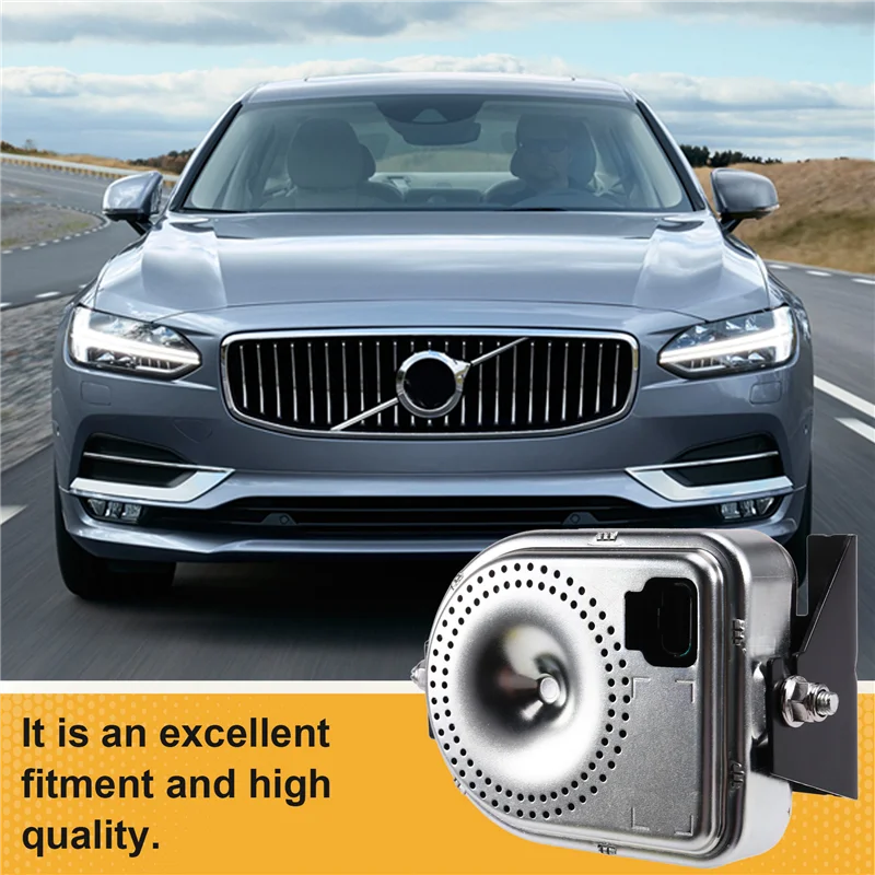 

2007-2018 для Volvo V70 XC70 XC60 S60 S80 V60CC S60CC автомобильная звуковая сирена 30659882 сигнализация сирена