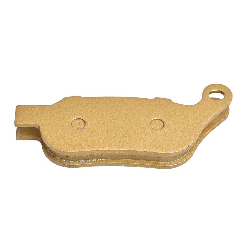 Motorcycle Front Rear Brake Pads For HAR/LEY Softail FLSTC FLSTF FLSTFB Fat Boy FLSTN FLS FXSB Heritage 0096 2015 2016 2017