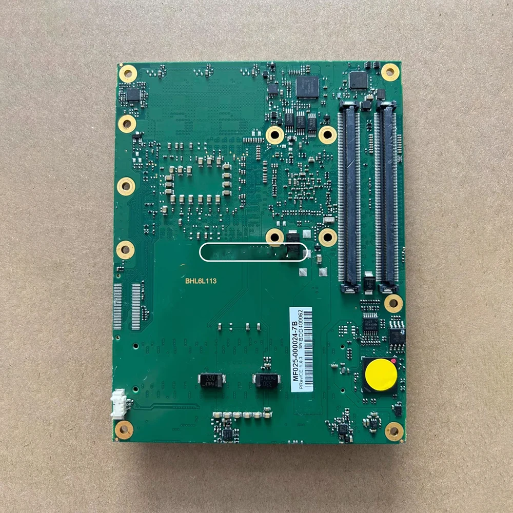 

MF025-000024-7B Материнская плата медицинского оборудования BHL6L113