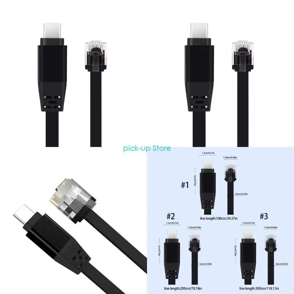 

Q5WA USB C Ethernet-конвертер для высокоскоростной сети для смартфонов, планшетов и офисного использования
