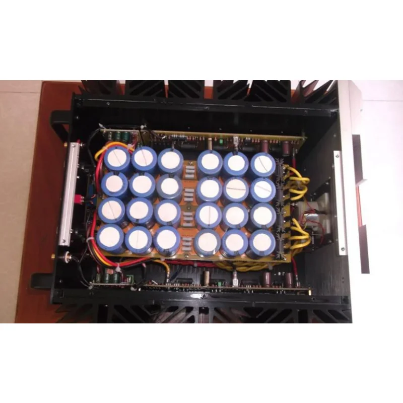 Étude/copie PASS A3 A5 classe A amplificateur de puissance HiFi amplificateur haut de gamme 12*10000UF amplificateur de puissance Hifi classe A à une extrémité