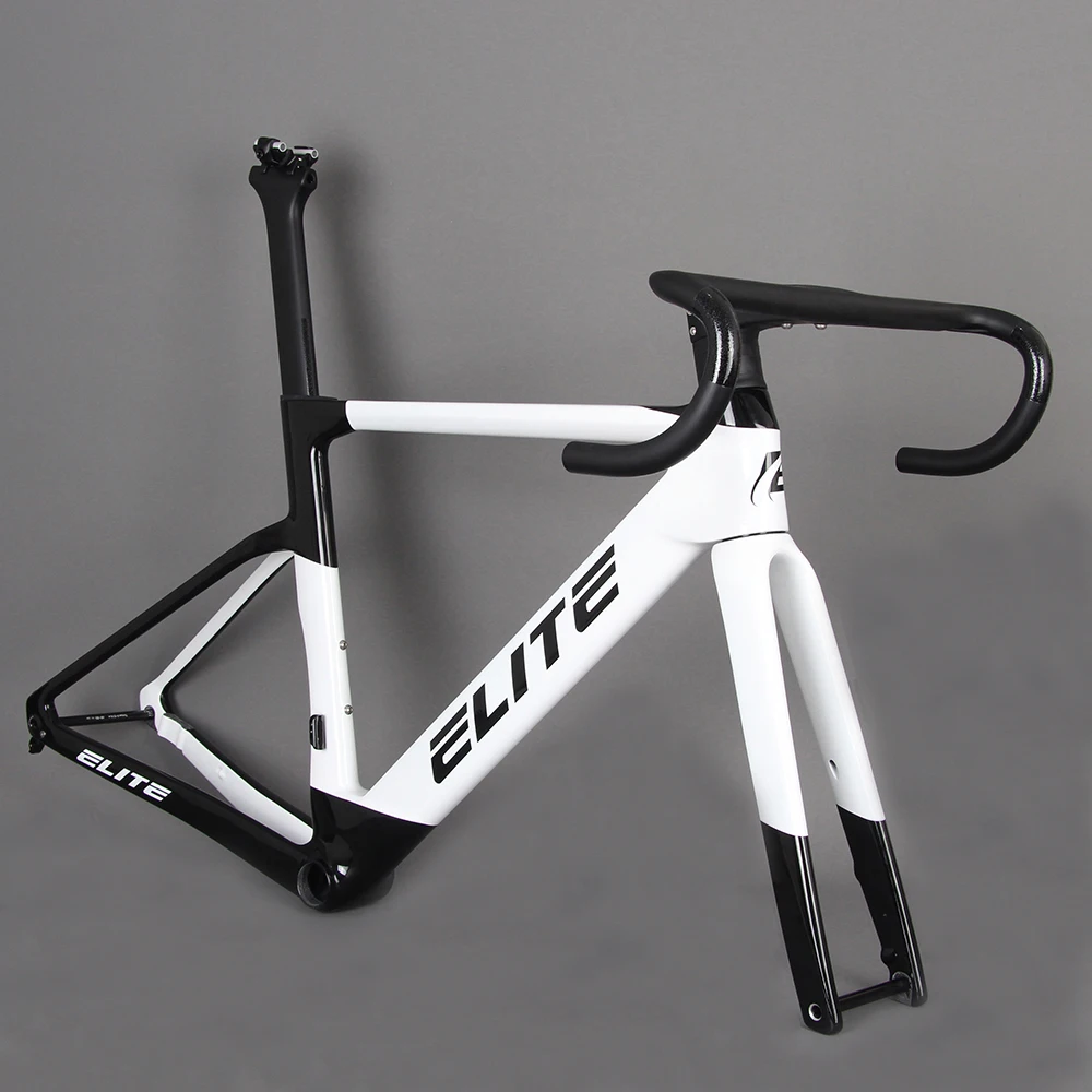 

Сверхлегкая рама шоссейного велосипеда из углеродного волокна T1000 700*28C BB86, рама шоссейного велосипеда, полная внутренняя маршрутизация, дисковый тормоз Di2 47-58 см