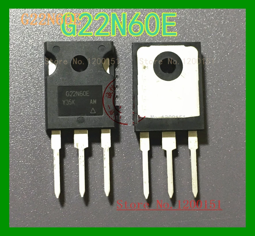 G22N60E/SIHG22N60E-GE3 TO-247