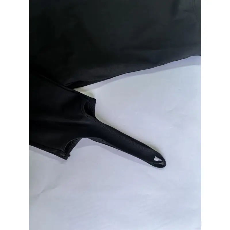 xxxl Cute Matching Heels Skirt Women Black Leggings Foot New Fashion Tight Pants Popular Yoga Large Size High Waist Abdominal