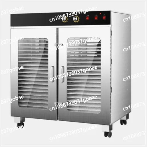 

Большая коммерческая сушилка Автоматическая роторная сушилка для фруктов Бытовые фрукты