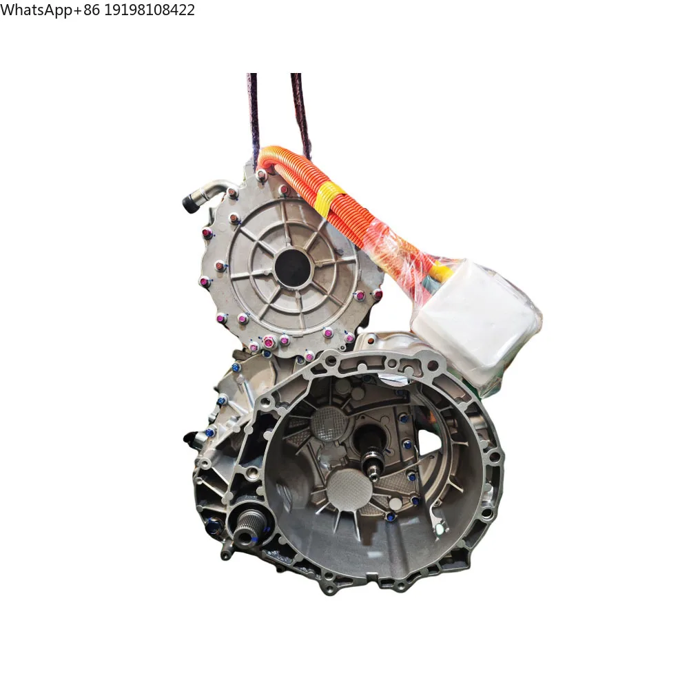 

Новая коробка передач BYD 6DT35 DCT, 6-ступенчатая, с влажным двойным сцеплением, для T65 T75