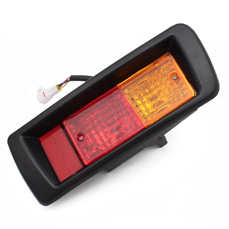 For Land Cruiser Prado Lc90 Fj90 Fj95 Car Rear Bumper Fog Light Mark Light 1996 1997 1998 1999-2002 81550-60440 81550-60520 view 6