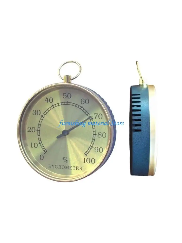 

Y5GD Compact & Easy to Use Humidity Versatile Humidity Meter Hygrometer 100mm