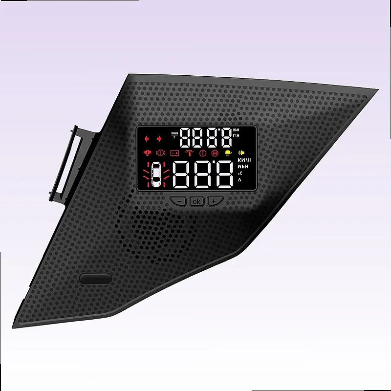 Hot Selling HUD Head Up Display for C-HR RHD 2020-2024