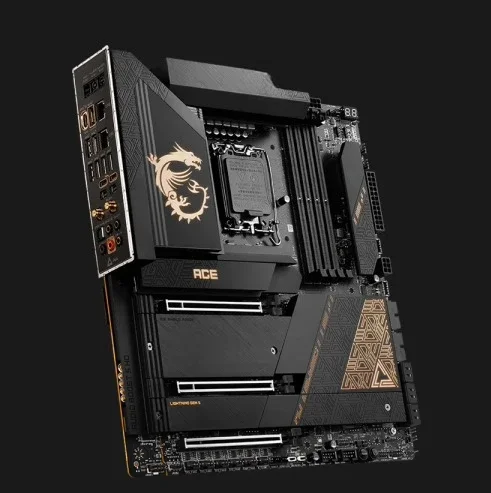 For MEG Z790 ACE support 13 14th generation CPU