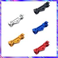 A98Z Metal Front Bumper Mount  Stand For YIKONG 1/10 YK4102 YK4103 1/8 YK4082 RC Crawler Car Upgrade Parts