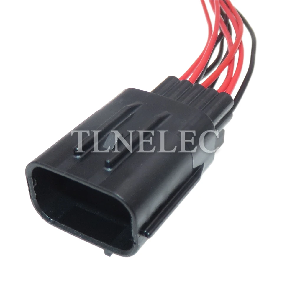 10 Pin Way Automobile Wire Cable Connector with Wires Car Reversing Radar Waterproof Sockets 90980-12380 6189-1134 6188-0696 - Image 3