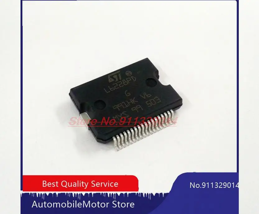 5Pcs/Lot L9741 L9749 L6208PD L6228PD L6258E HSSOP-36