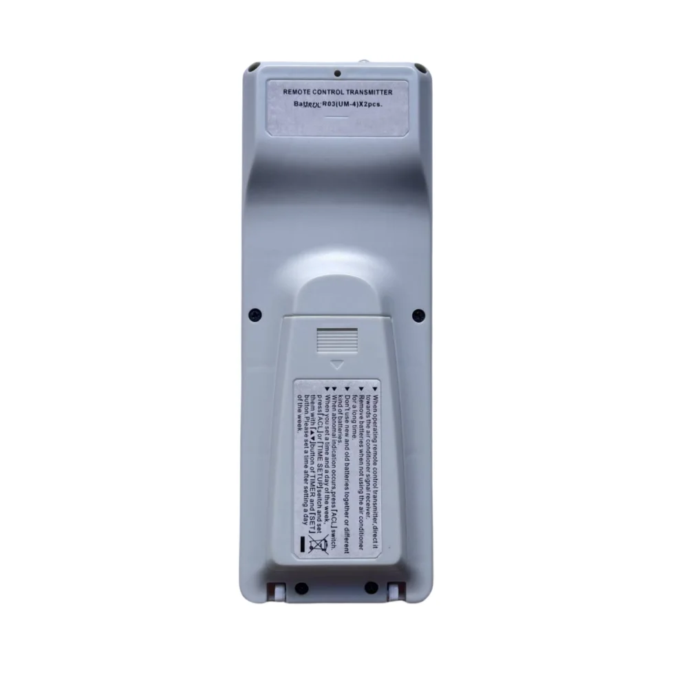 Pilot nadające się do Mitsubishi SRK25ZSX-WB SRK25ZS-WB SRK25ZMA-S SRK25ZSX-WT SRK25ZSX-W SRK25ZS-WT klimatyzatora SRK25ZS-W