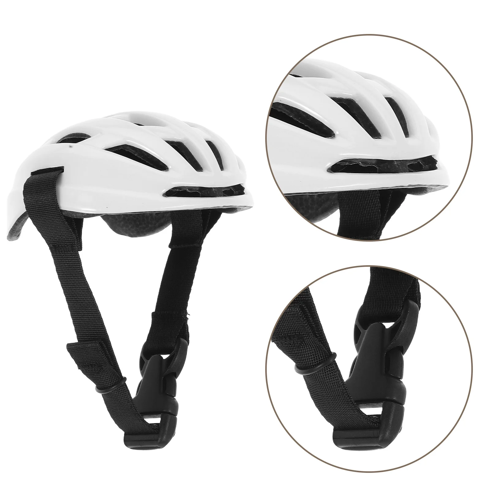 

Pet Adjustable Small Medium Large Dogs Outdoor Riding Safety Headgear Comfortable Durable Stylish Puppy Cat