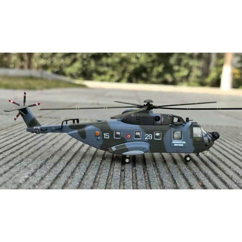 Model helikoptera włoskiego Si – Rc Helicopter Hobby Grade recenzja i cena