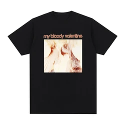 my bloody valentine vintage T-shirt Slowdive Cotton Men T shirt New TEE TSHIRT Womens Tops