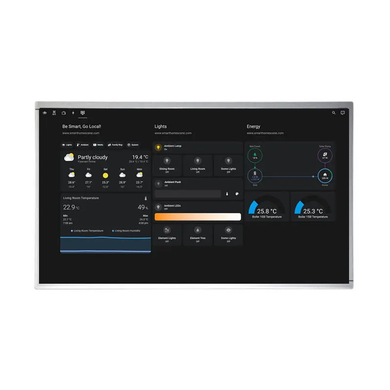 HR215WU1-120 Boe 21…