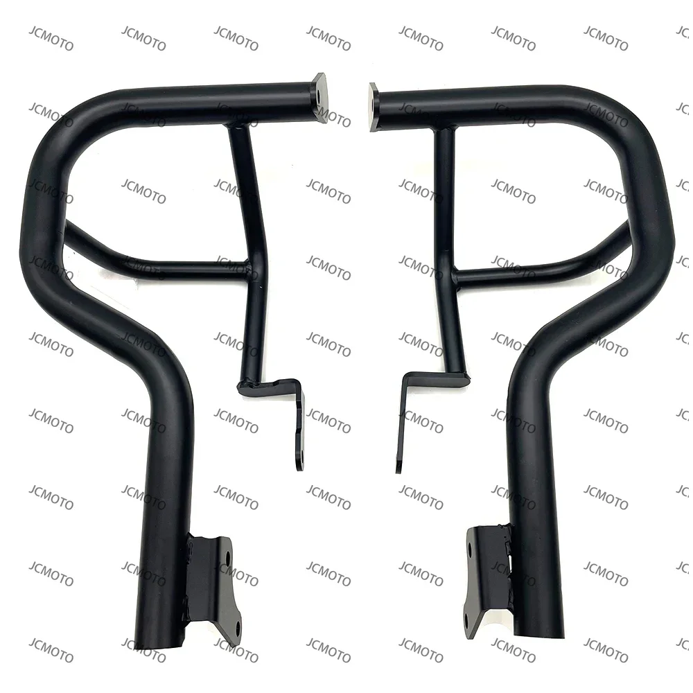 

Accessories For Kawasaki Vulcan S 650 VN650 2015-2021 2022 Motorcycle Crash Bar Frame Engine Protection Guard Bumper Protector