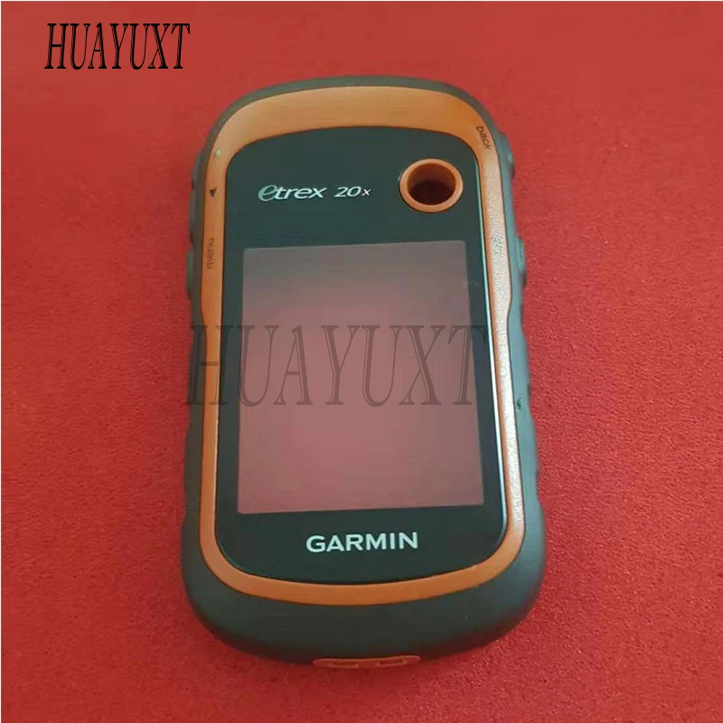 Imagem -03 - Habitação Escudo para Garmin Etrex 20x 30x Capa Dianteira e Botões Etrex30x Etrex20x Handheld Gps Peças Substituição