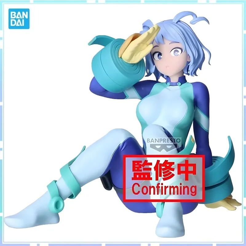 

Bandai Original Banpresto аниме My Hero Academia Hadou Nejire Glitter Glamours ПВХ фигурка Коллекционная модель игрушки подарки