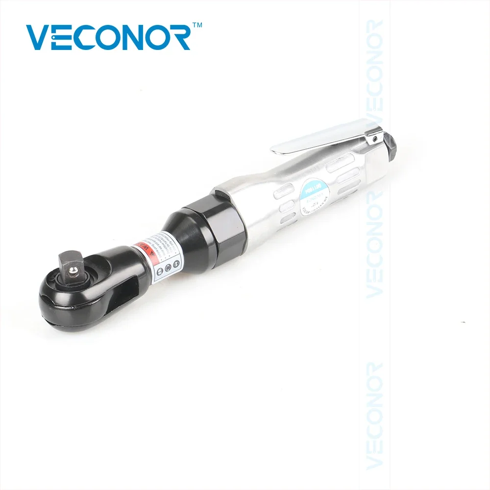 Pneumatic Wrench 1/2 Inch Square Drive Air-Powered Hand Tool 88N.m for Car Repair