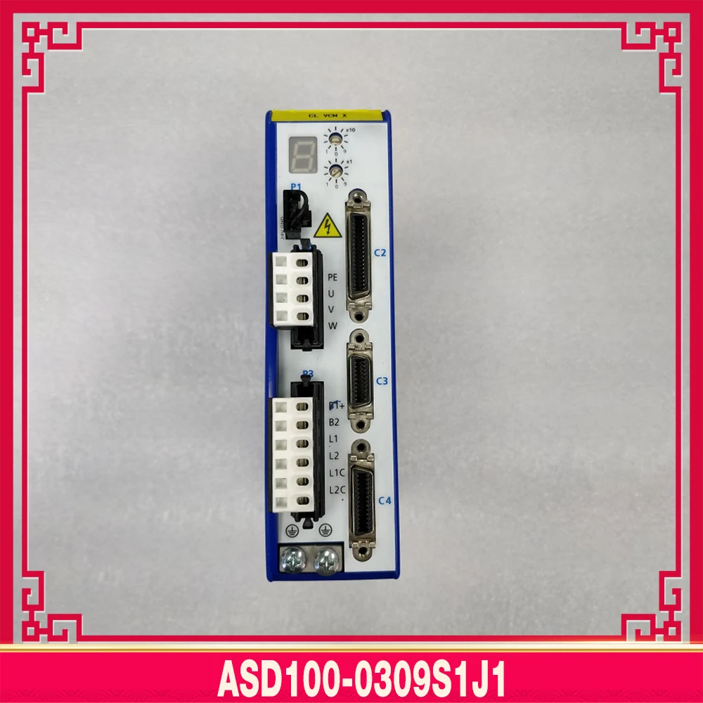 

ASD100-0309S1J1 For Akribis servo drive