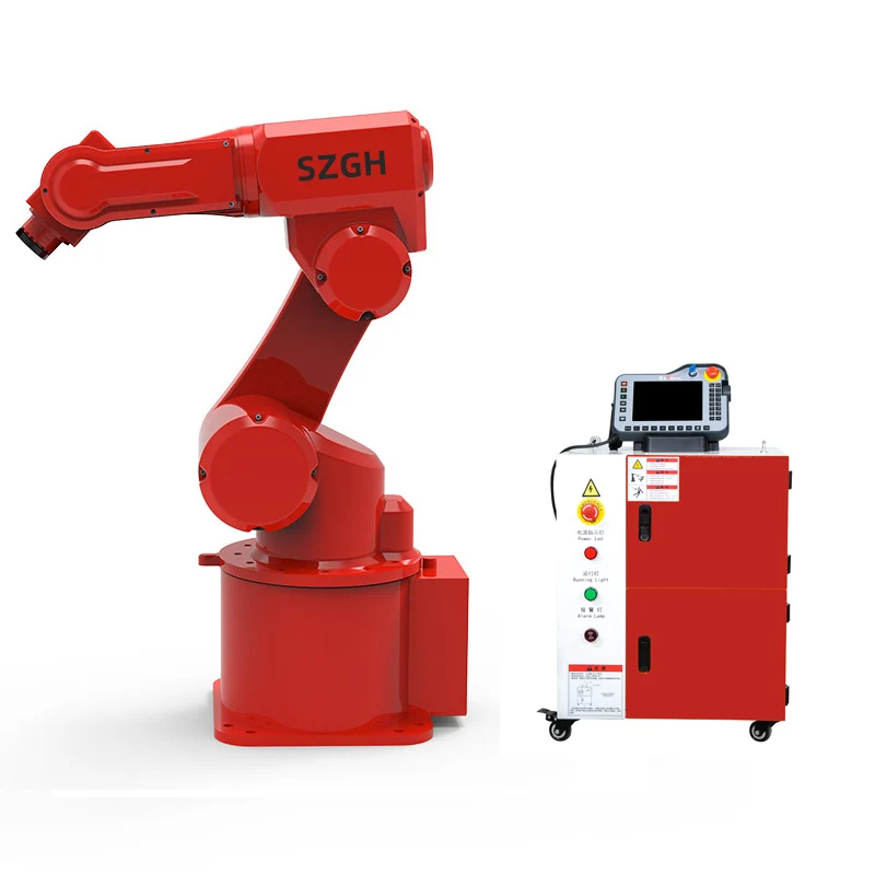 For spraying and processing general industrial robot arm 6 axis robot welding arm industrial robot