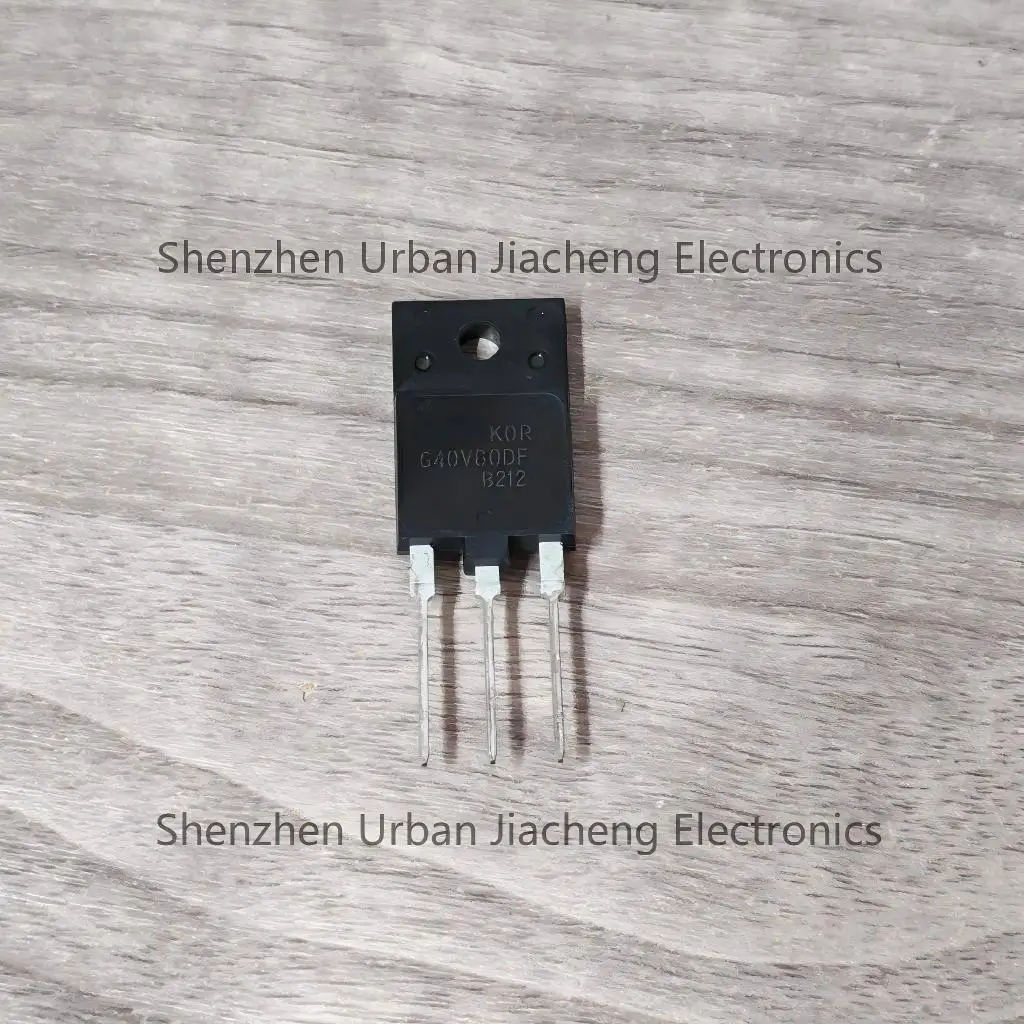 5 sztuk nowy G40V60DF TO-3PF IGBT 40A600V DARMOWA WYSYŁKA — zdjęcie produktu 3