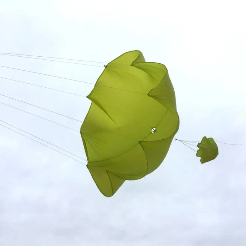 6-8kg Nylon FPV Parachute Ejection Kit High Quality - with Lanyard RC Model Aircraft Landing Protection Accessory