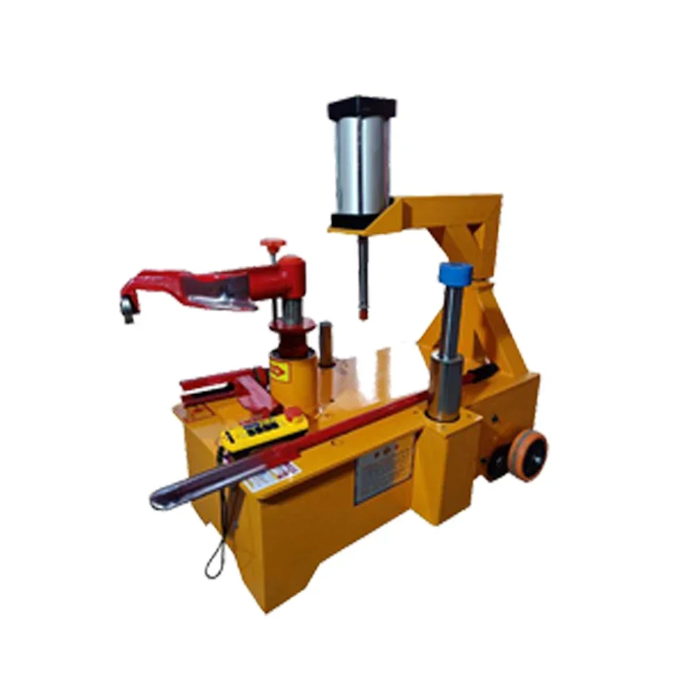 Tire Changing Machine Automatic /tire Changer United Products