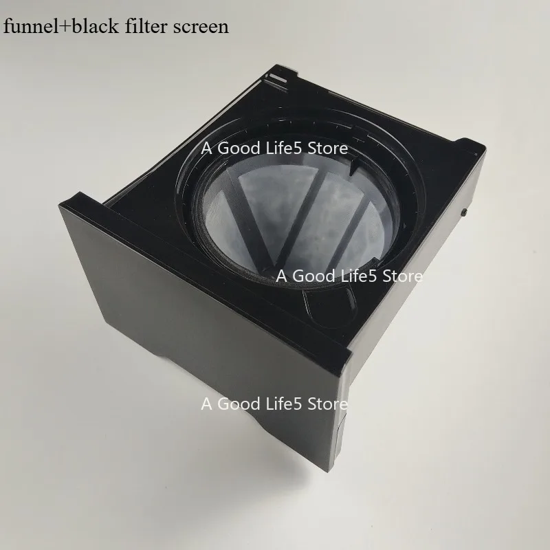 

Apply To Philips Coffee Machine HD7901 Glass Pot, Cup Filter, Funnel, Accessories