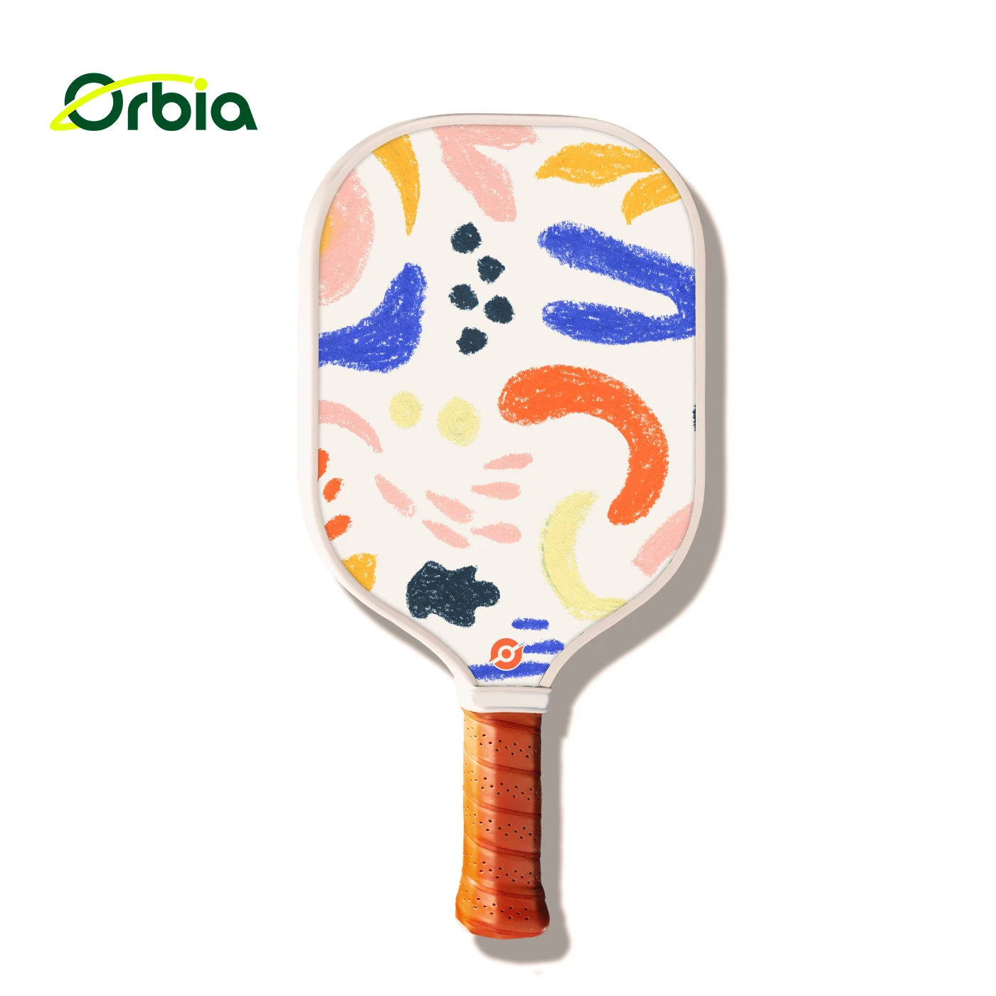 Orbia deportes para niños deportes al aire libre juego de Pickleball chico Pickle Ball paleta fibra de vidrio 13mm PP Core juego de paleta de Pickleball