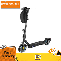 HONEYWHALE E9 8.5-inch Tire Electric Scooter ABE Certification 350W Powerful Motor 20km/h 36V 7.5Ah Battery 25km Max Range