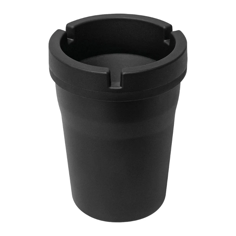 Butt Bucket Ashtray Smoking Cigarettes Outdoor Bar Plastic Car Cigars Holder