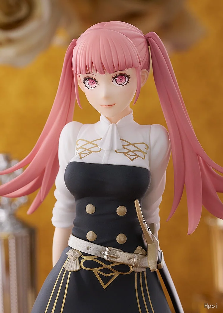 В наличии оригинальные GSC POP UP PARADE Fire Emblem Three Houses Dorothea Arnold Hilda Valentin Goneril 16 см аниме фигурки