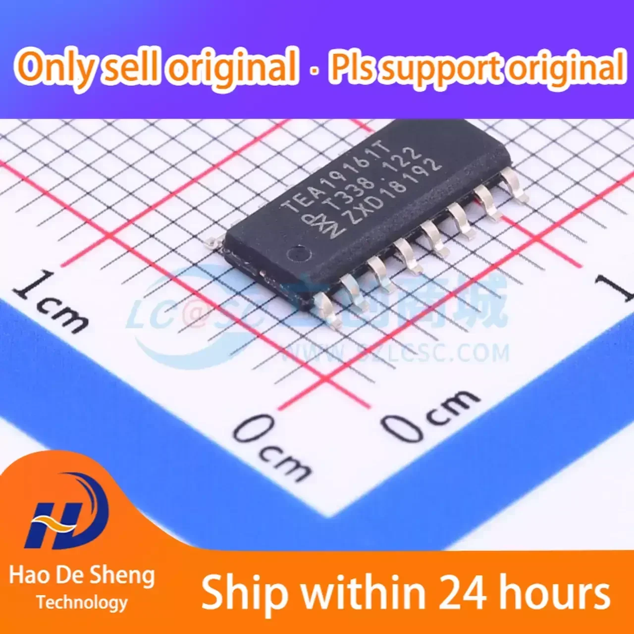 

10 шт./лот TEA19161T/2Y SO-16 новый оригинал на складе