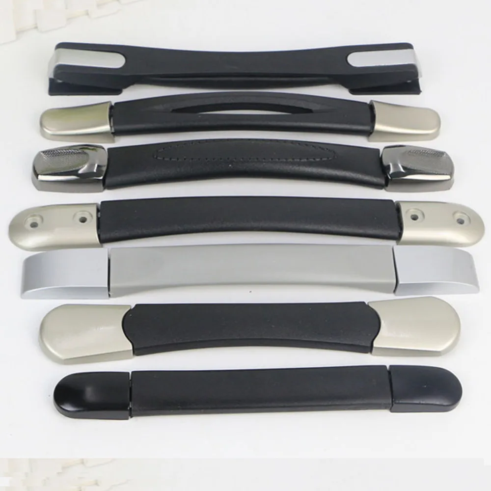Replacement Suitcase Luggage Handle Spare Fix Holders Pull Carry Strap Trolley Repair Accessories Universal Telescopic Handle