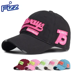 Spring Cotton Baseball Caps Snapback Winter Hat Hip Hop Fitted Caps Men Women Outdoor Autumn Summer Casual Multicolor