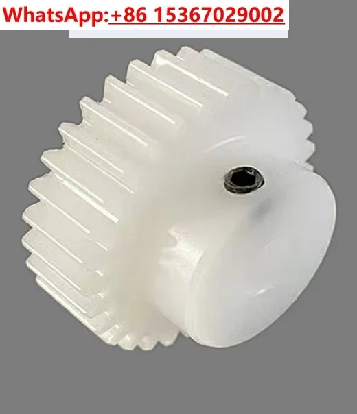 

POM1 module 16 teeth 18 teeth 20T40T60 teeth to 79 Saigang non nylon precision gear accessories