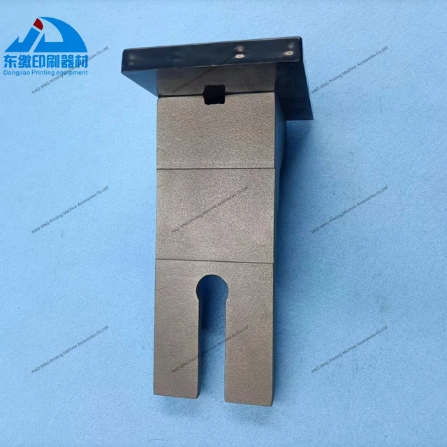 Запасные части для печатного оборудования, инструменты для резки бумаги, держатель лезвия для режущего станка Polar 92/115/137, полка для лезвий, держатель ножа