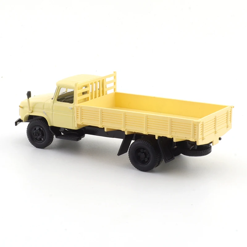 Xcartoys 1/64 Bevrijding Ca141 Truck-Oranje Auto Legering Speelgoed Motorvoertuig Diecast Metalen Model Kids Xmas Cadeau Speelgoed Voor Jongens