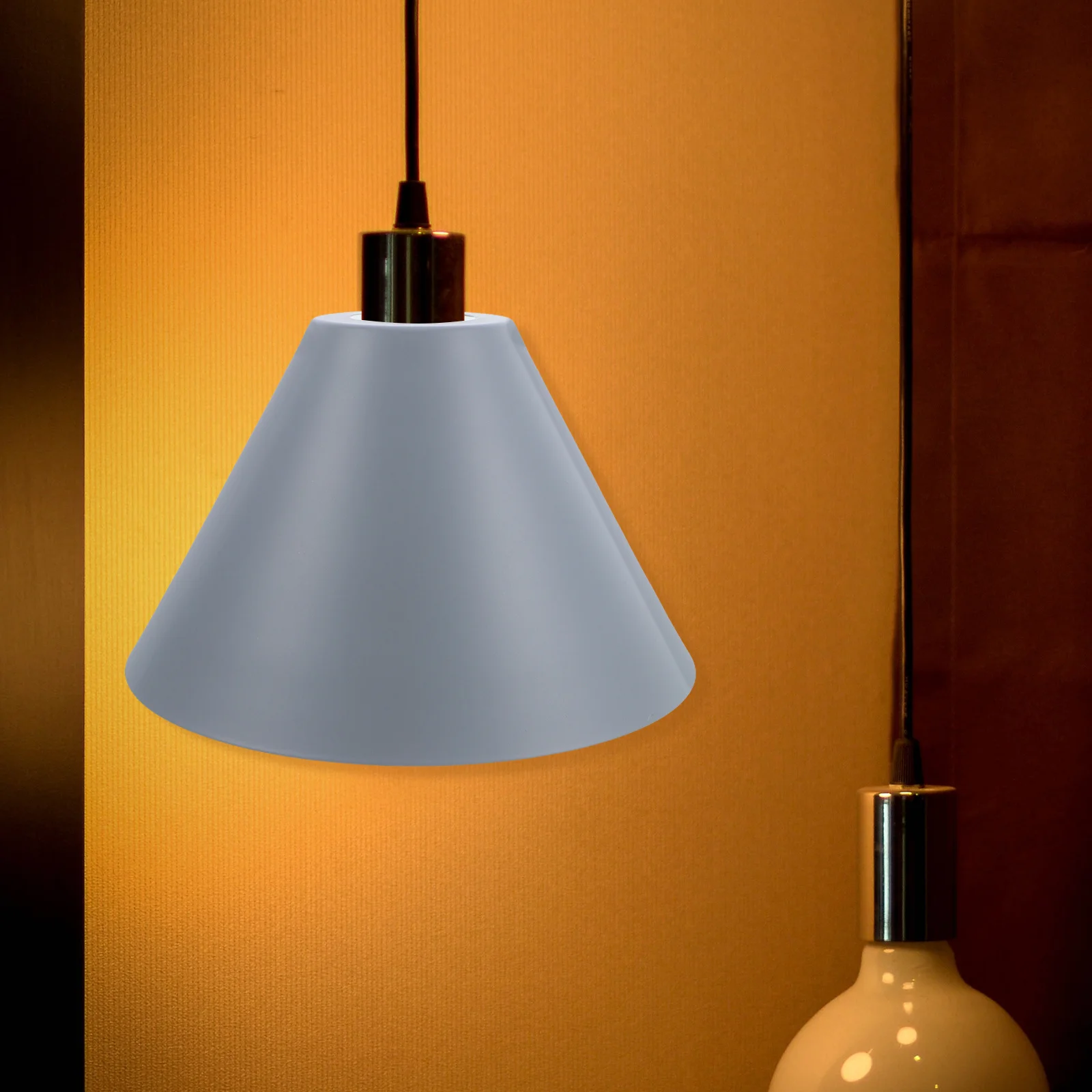 

Элегантный железный абажур, металлический настольный напольный подвесной светильник, прочный, многофункциональный, простой в установке, абажуры для ламп