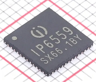 Ip6559 Is a System-On-Chip (Soc) That Integrates a Buck-Boost Controller and Path Nmos Control Functions, Supporting Fast Charging