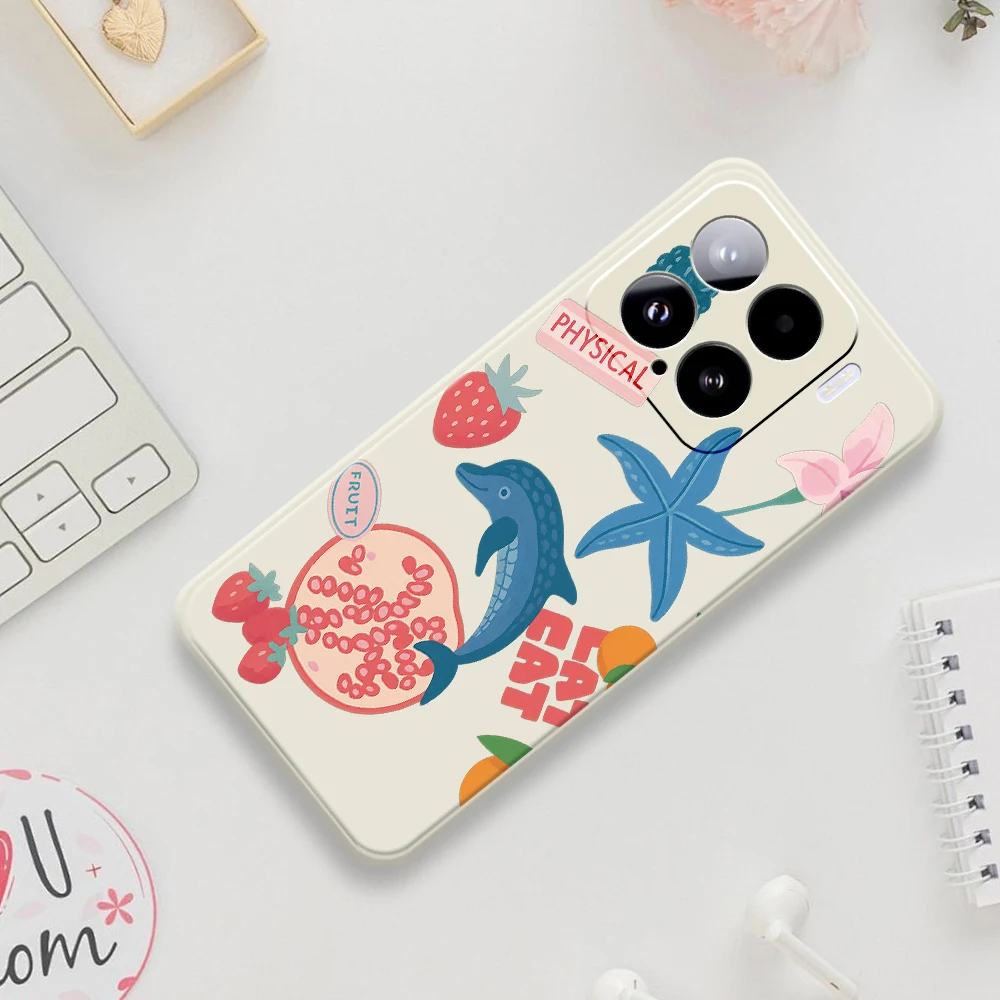 Cartoon Fruit Ocean… - image