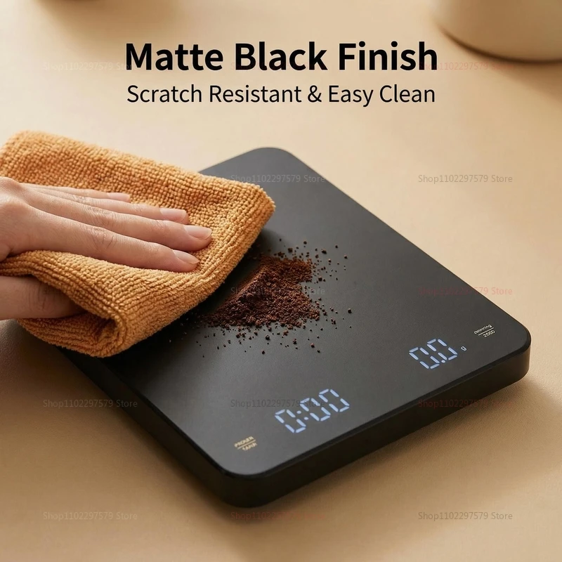 Thumbnail 4 - #23 Trending Digital Kitchen Scales Right Now