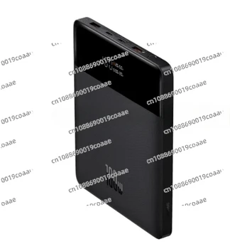 BASEUS 20000mAh 100W/65W ใบมีดดิจิตอลจอแสดงผล Quick Charge แหล่งจ่ายไฟมือถือความจุสูงแบบพกพา Power Bank