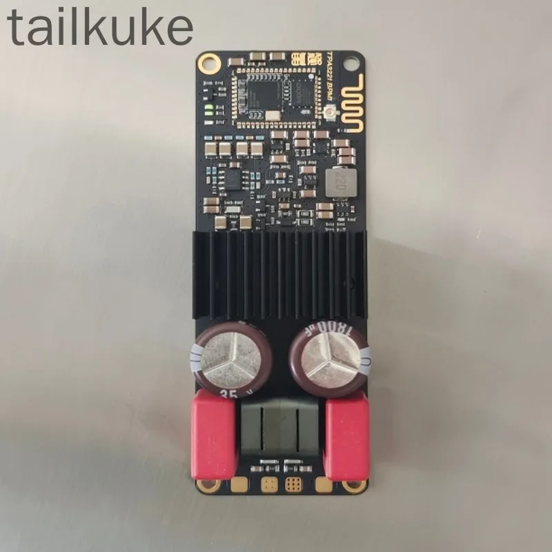 Плата усилителя моно Bluetooth TPA3221 Плата усилителя QCC3095 Bluetooth 5.4 LDAC Плата усилителя моно Bluetooth TPA3221 Плата усилителя QCC3095 Bluetooth 5.4 LDAC