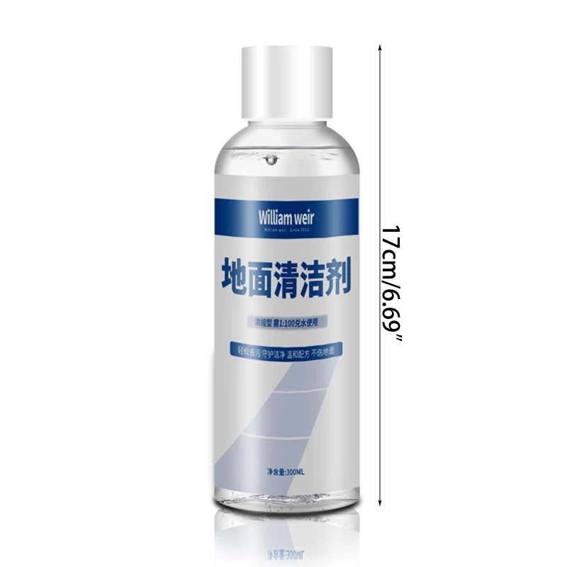 Floor Cleaners Professional Multipurpose Cleaning Solution 300ml Floor Cleaners 203C